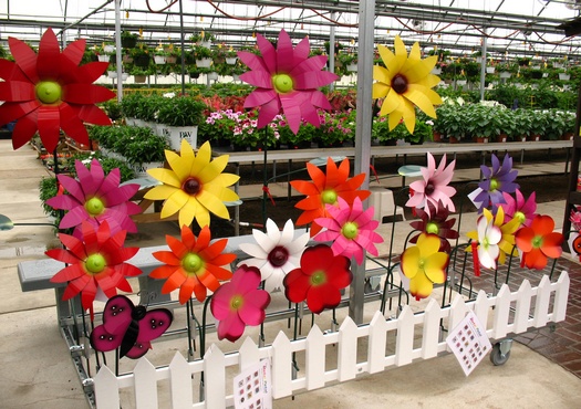 Get your garden on at W.W. Greenhouses!